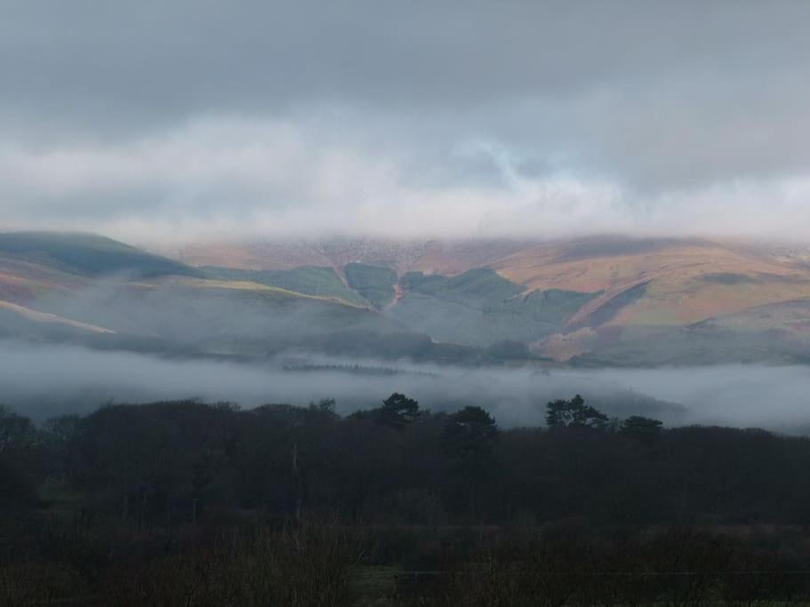 Stunning Views Of Ynyshir & Southern Snowdonia Machynlleth Dış mekan fotoğraf