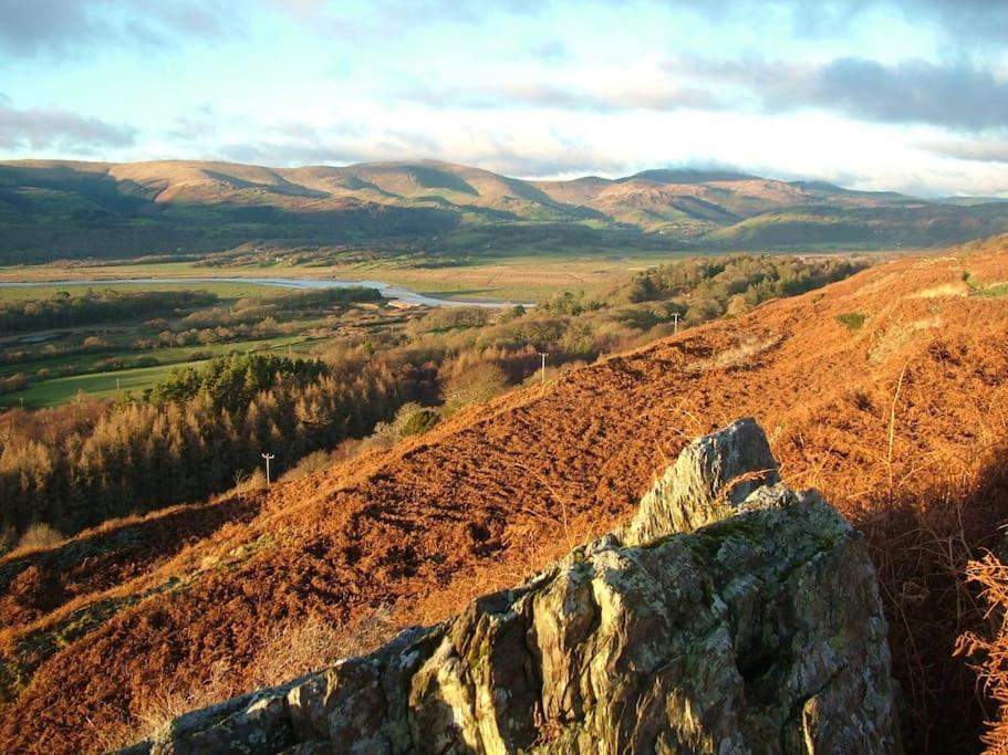 Stunning Views Of Ynyshir & Southern Snowdonia Machynlleth Dış mekan fotoğraf