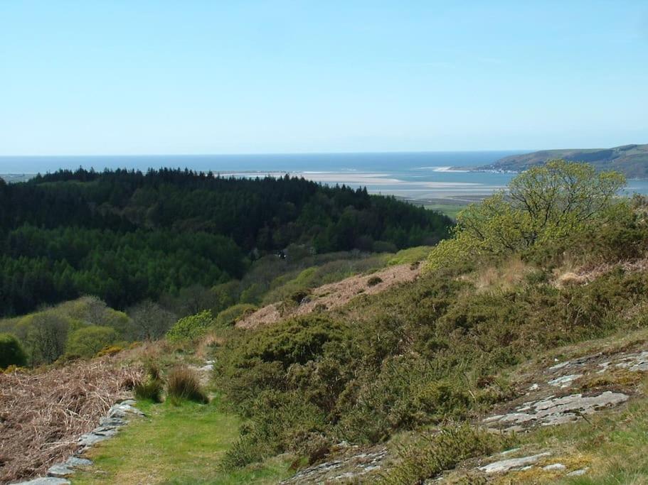 Stunning Views Of Ynyshir & Southern Snowdonia Machynlleth Dış mekan fotoğraf