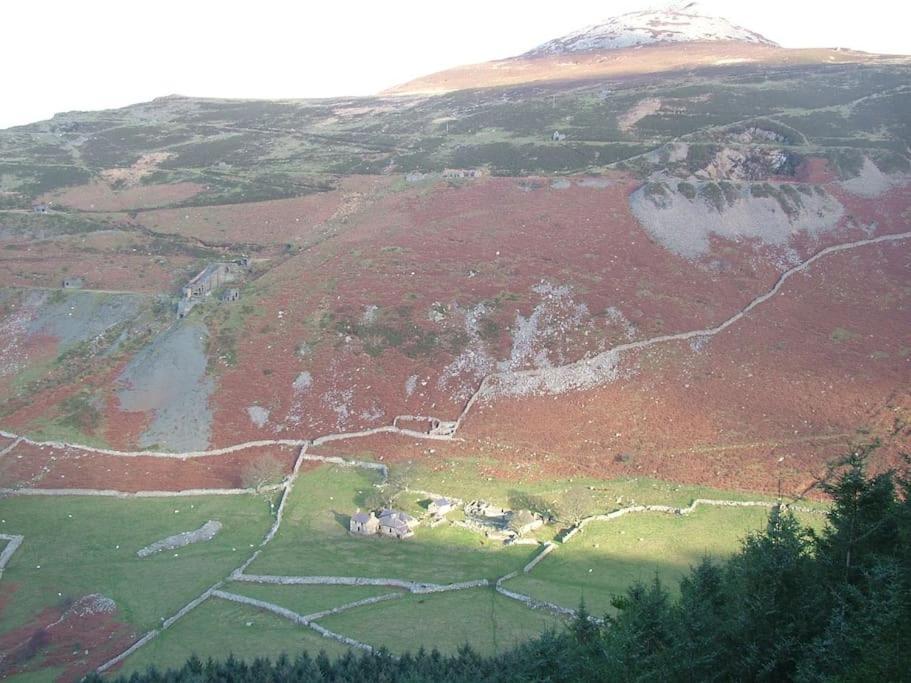 Stunning Views Of Ynyshir & Southern Snowdonia Machynlleth Dış mekan fotoğraf